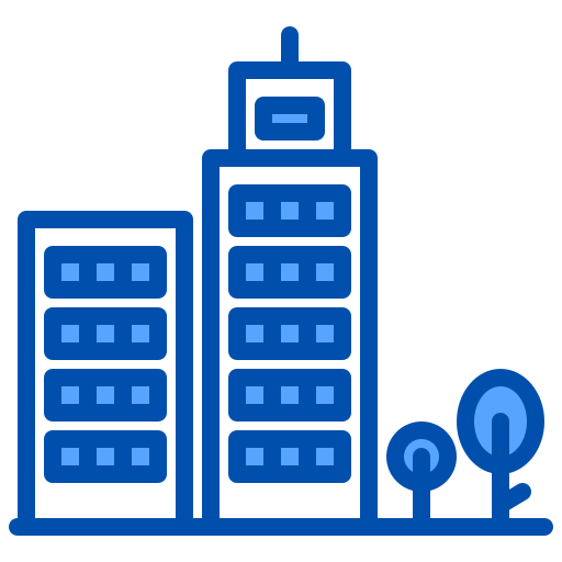 Skyscraper icon