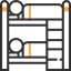Bunk 图标 64x64