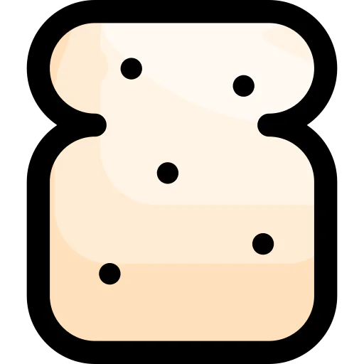 Bread icon