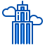 Skyscraper icon 64x64