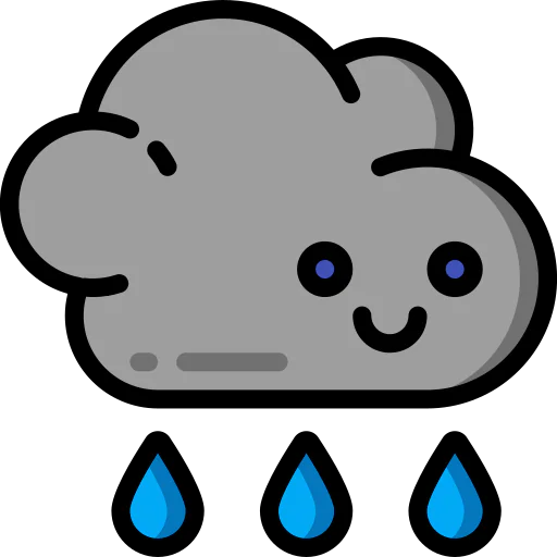 Rain icon