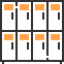 Lockers 图标 64x64
