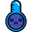 Thermometer icon 64x64