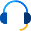 Headset ícono 64x64