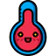 Thermometer icon 64x64