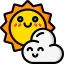 Sunny icône 64x64