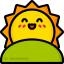 Sunrise icon 64x64