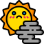 Fog icon 64x64