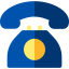 Telephone icon 64x64