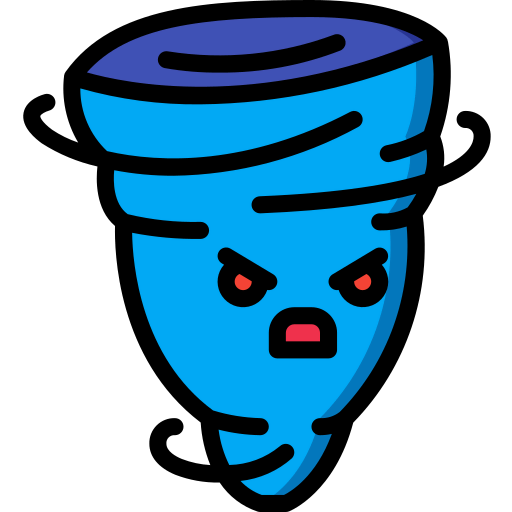 Tornado icon