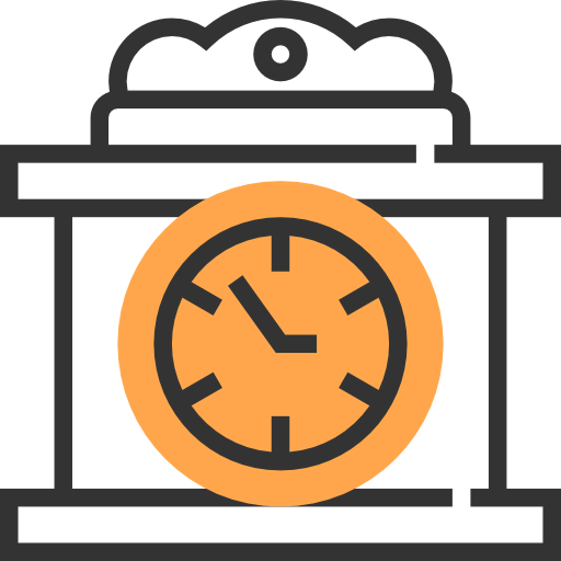 Clock icon