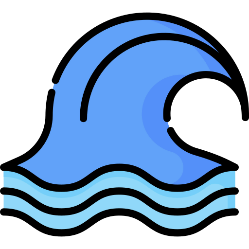 Wave icon