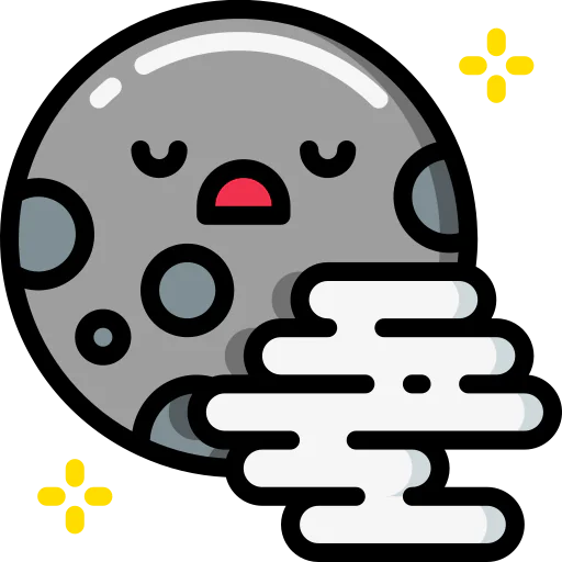 Full moon 图标