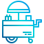 Food truck icon 64x64