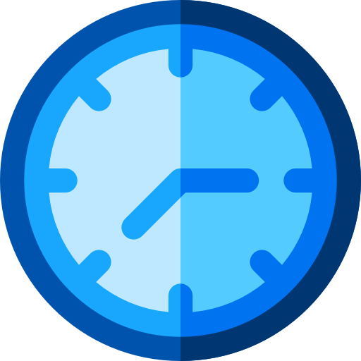 Clock icon