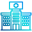 Hospital icon 64x64