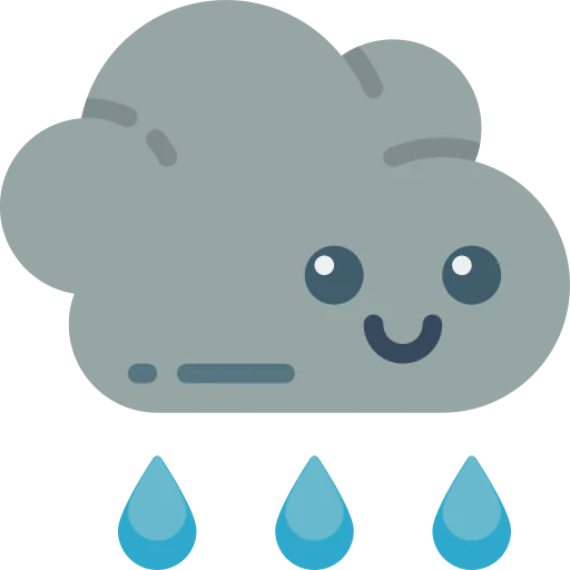Rain icon