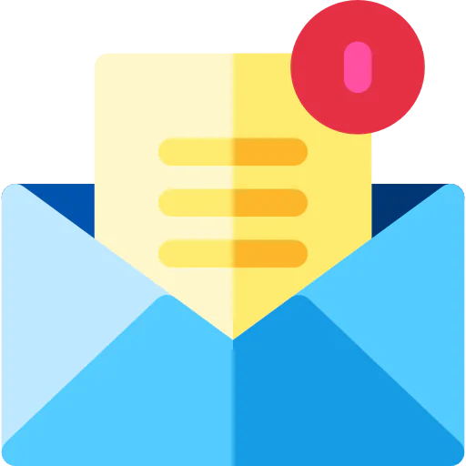 Mail icon