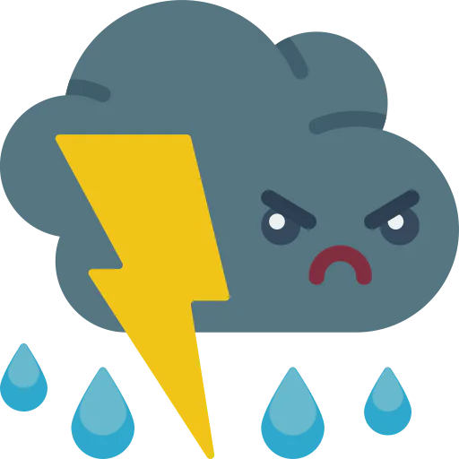Thunder Symbol