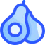 Avocado icon 64x64