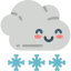 Snow icon 64x64