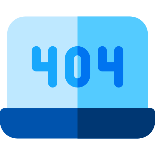 404 error 图标