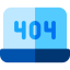 404 error ícono 64x64