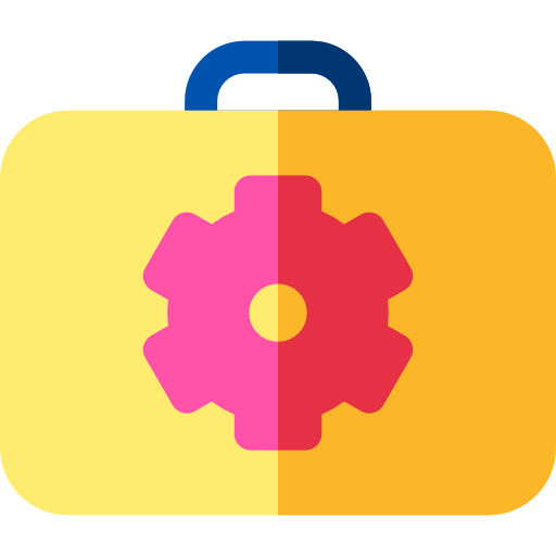Briefcase icon