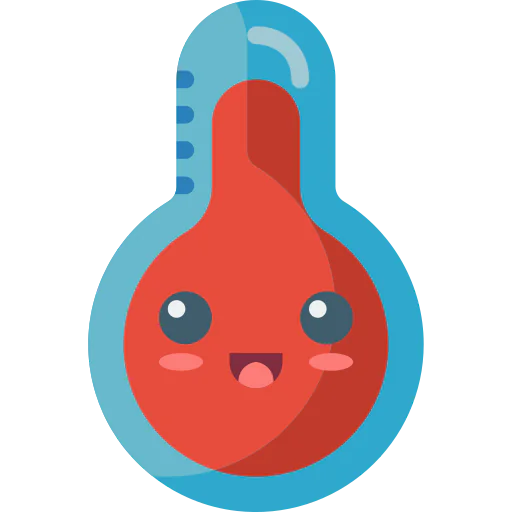 Thermometer icon