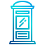 Phone booth icon 64x64