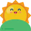 Sunrise icon 64x64