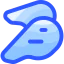 Chicken breast icon 64x64