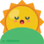 Sunset icon 64x64