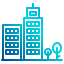 Skyscraper icon 64x64