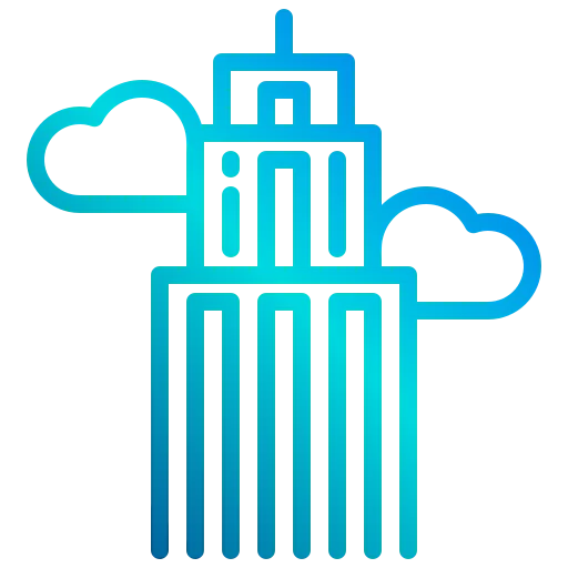 Skyscraper icon