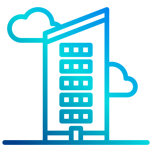 Skyscraper icon