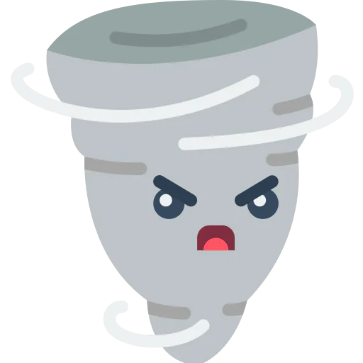 Tornado icon