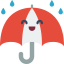 Umbrella icon 64x64