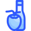 Coconut oil icon 64x64