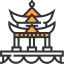 Pagoda 图标 64x64
