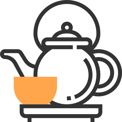 Teapot ícono