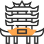 Pagoda 图标 64x64