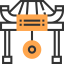 Pagoda 图标 64x64