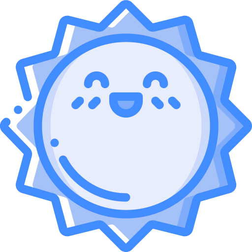 Sunny icon