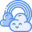 Rainbow icon 64x64