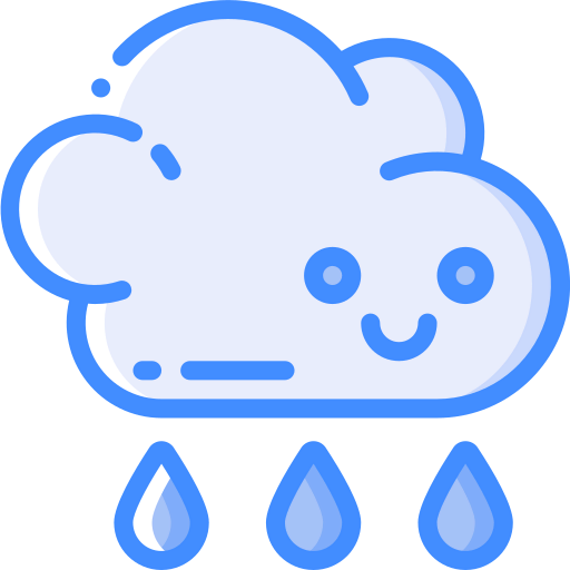 Rain icon