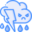 Thunder icon 64x64