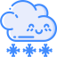 Snow icon 64x64