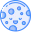Full moon icon 64x64