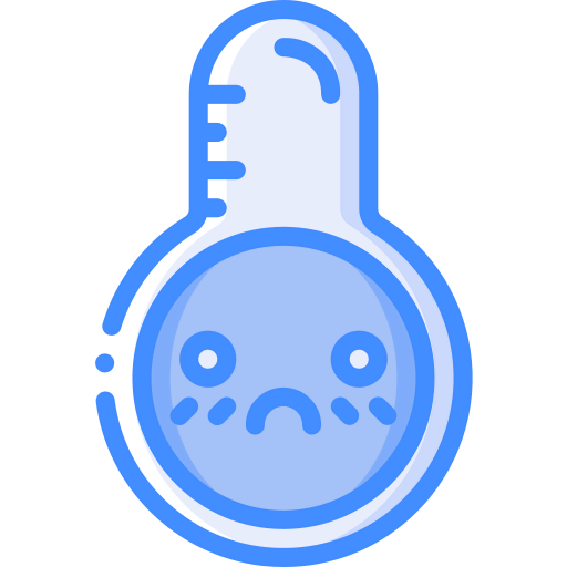 Thermometer biểu tượng